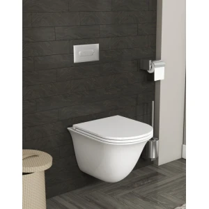 Унитаз подвесной Grossman GR-4412MS