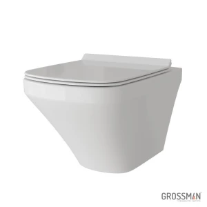 Унитаз подвесной Grossman GR-4440S