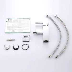 Смеситель Iddis Neisse для биде QM46097C