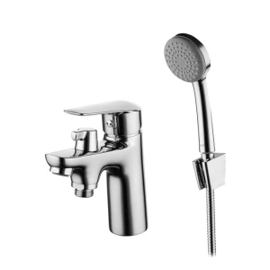 Смеситель Iddis Torr на борт ванны TORSB10i07