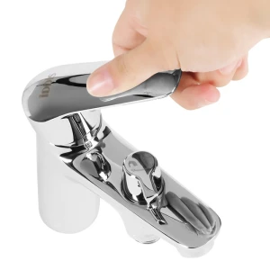 Смеситель Iddis Torr на борт ванны TORSB10i07