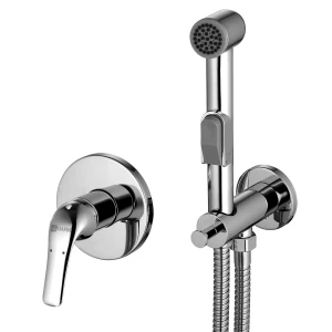 Смеситель Lemark Plus Advance с гигиеническим душем LM1219C
