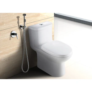 Смеситель Lemark Plus Advance с гигиеническим душем LM1219C