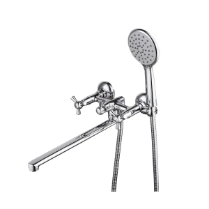 Смеситель Lemark Contour для ванны с душем LM7451C