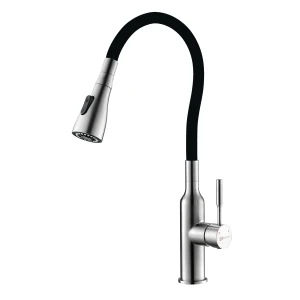 Смеситель Lemark Expert для кухни LM5082S-Black