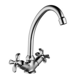Смеситель Lemark Flora для кухни LM0104C