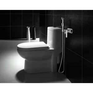 Смеситель Lemark Plus Grace с гигиеническим душем LM1519C