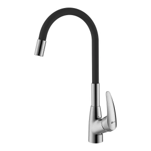 Смеситель Lemark Linara для кухни LM0415C-Black