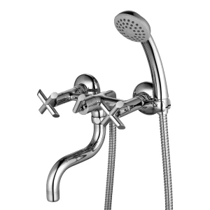 Смеситель Lemark Practica для ванны с душем LM7512C