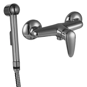 Смеситель Lemark Pramen с гигиеническим душем LM3318C