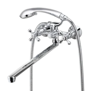 Смеситель Lemark Promotion для ванны с душем LM6048C
