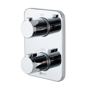 Смеситель Lemark Yeti для душа LM7843C термостат