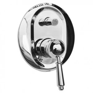 Смеситель Magliezza Collana 50146-cr для ванны с душем