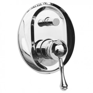 Смеситель Magliezza Vista 50148-cr для ванны с душем