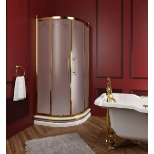 Душевой уголок Migliore Aurelia 90х90 20391