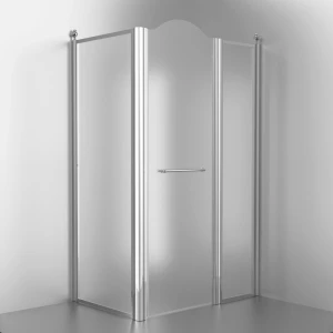 Душевой уголок Migliore Diadema 120х80 22676