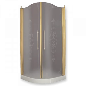 Душевой уголок Migliore Diadema 90х90 20419 хром