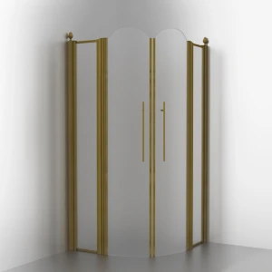 Душевой уголок Migliore Diadema 90х90 22677