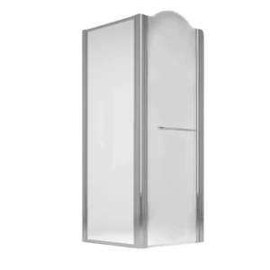 Душевой уголок Migliore Diadema 90х90 R 22673 хром