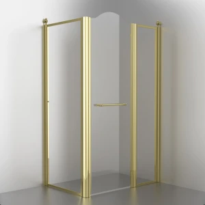 Душевой уголок Migliore Diadema 120х80 22705