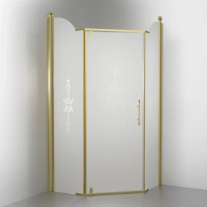 Душевой уголок Migliore Diadema 100х100 24167