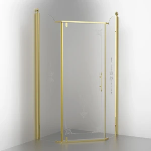 Душевой уголок Migliore Diadema 100х100 24161