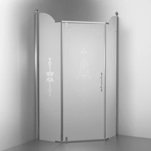 Душевой уголок Migliore Diadema 90х90 24171