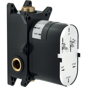 Скрытая часть смесителя Nobili Wellbox WE81100