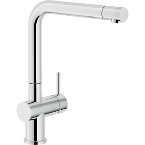 Смеситель Nobili Live для кухни LV00113CR с вытяжным изливом