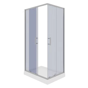 Душевой уголок Parly 100x80 QZ81S