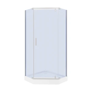 Душевой уголок Parly 90x90 ZPE911