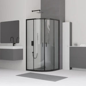 Душевой уголок RGW Classic CL-54B 100x100