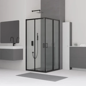 Душевой уголок RGW Classic CL-34B 100x100