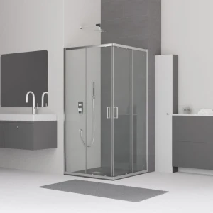 Душевой уголок RGW Classic CL-34 100x100