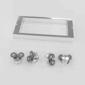 Душевой уголок RGW Classic CL-48 100x100