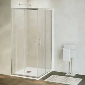 Душевой уголок RGW Passage PA-31 90x90 с поддоном