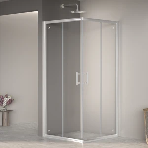 Душевой уголок RGW Passage PA-31 90x90 с поддоном