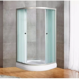 Душевой уголок River Don Light 100/15 МТ 100х100 с поддоном