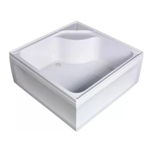 Душевой уголок River Morava 90/41 MT 90х90 с поддоном