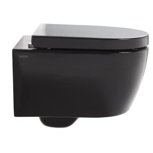 Унитаз подвесной SSWW CT2037V Black