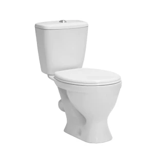 Унитаз-компакт Sanita Формат с сидением микролифт WC.CC/Format/2-DM/WHT.G/S1