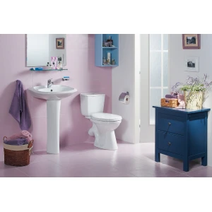 Унитаз-компакт Santek Бриз 1WH302138
