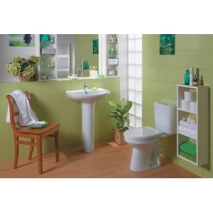 Унитаз-компакт Santek Анимо 1WH110035