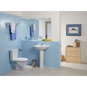 Унитаз-компакт Santek Алькор 1WH302140