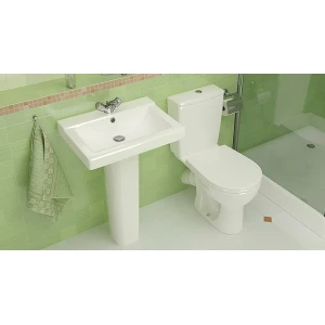Унитаз-компакт Santeri Орион 1.P400.8.S00.00B.F