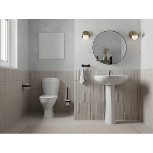 Унитаз-компакт Santeri Versia 1.P403.3.S00.00B.F