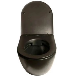 Унитаз подвесной SantiLine SL-5018MB