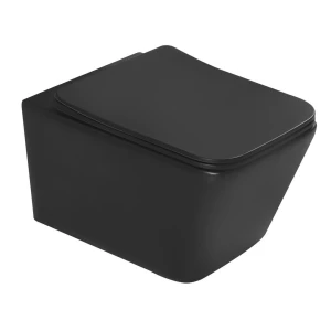 Унитаз подвесной SantiLine SL-5004MB