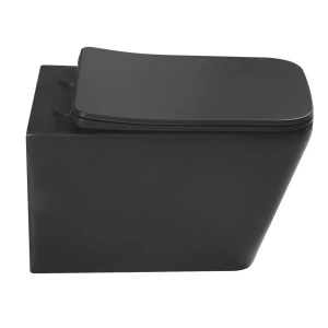 Унитаз подвесной SantiLine SL-5004MB