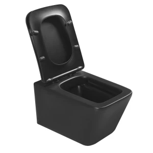 Унитаз подвесной SantiLine SL-5004MB